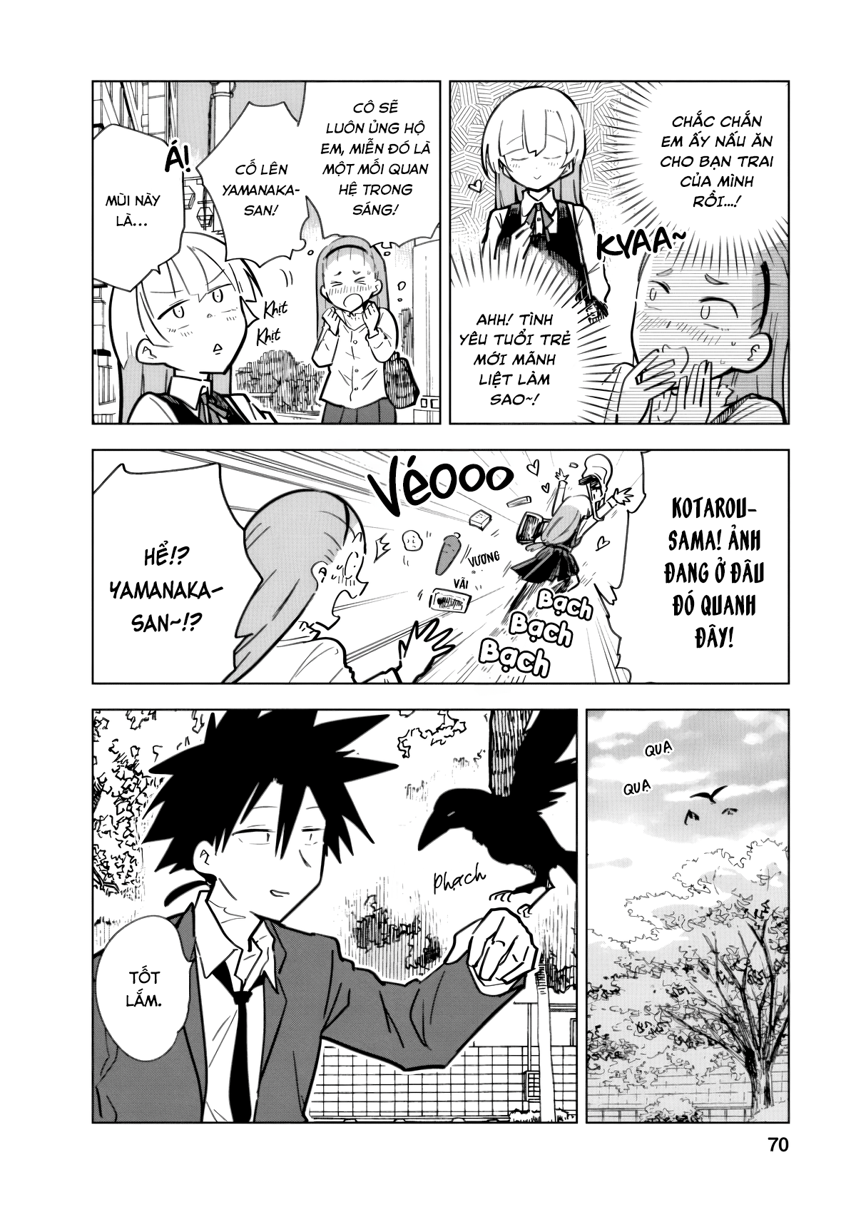 Sống Cùng Nữ Ninja Chap 22 - Next Chap 23