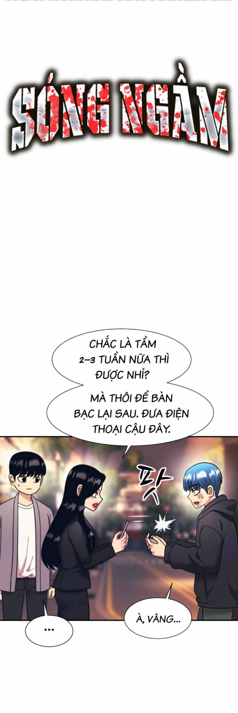 Sóng Ngầm Chap 64 - Next Chap 65