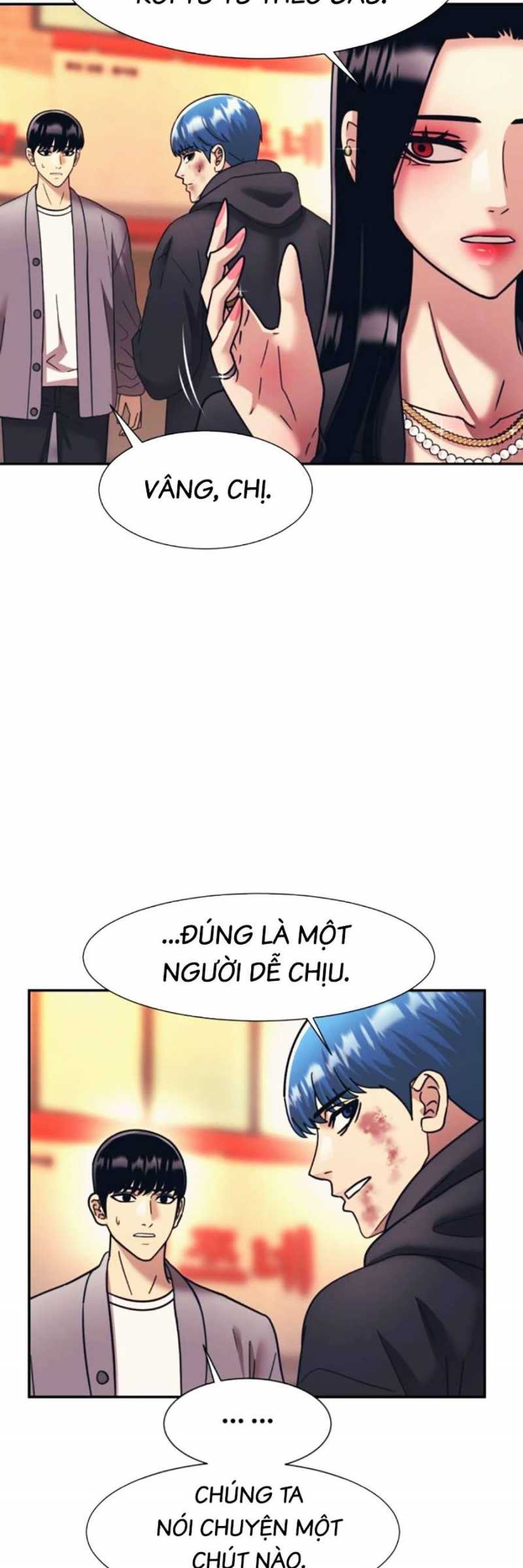 Sóng Ngầm Chap 64 - Next Chap 65