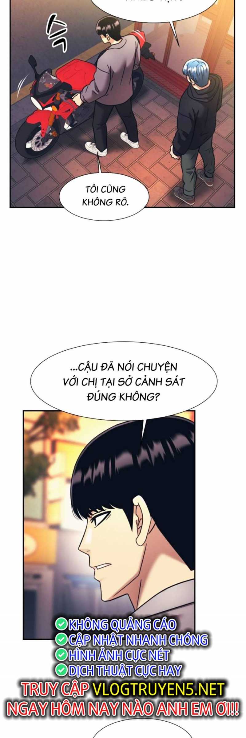 Sóng Ngầm Chap 64 - Next Chap 65
