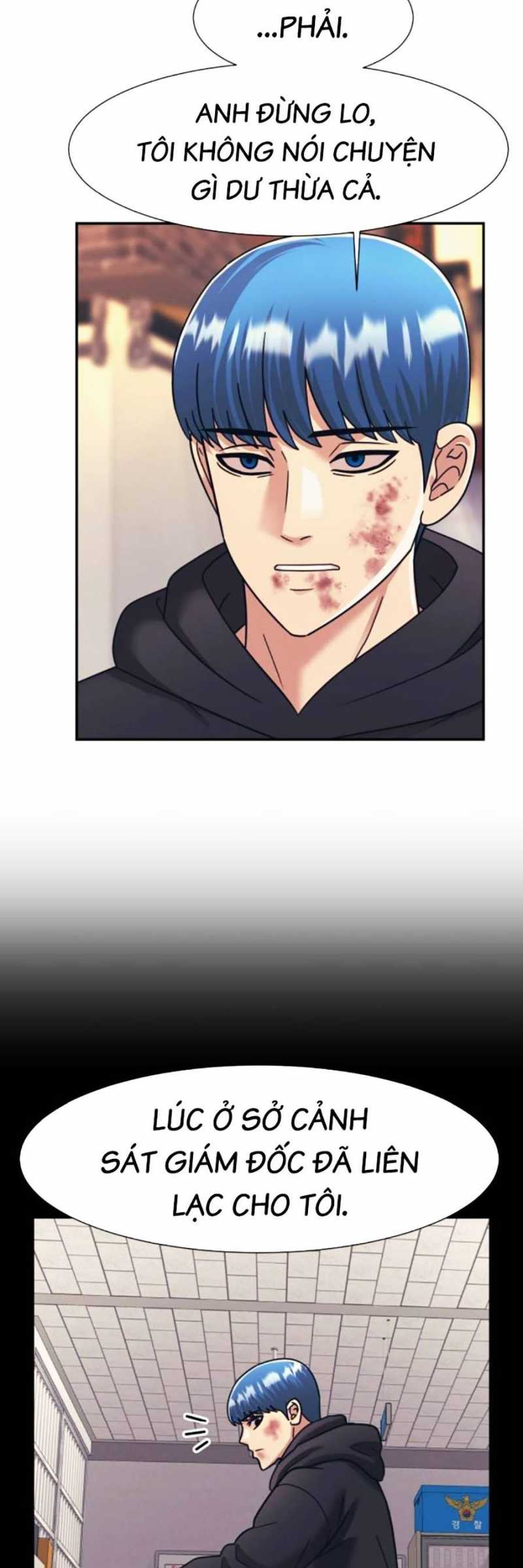 Sóng Ngầm Chap 64 - Next Chap 65