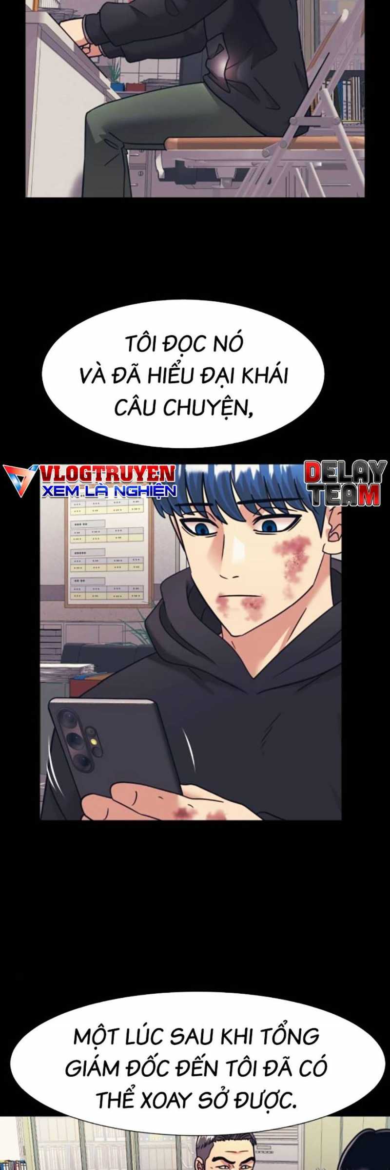 Sóng Ngầm Chap 64 - Next Chap 65