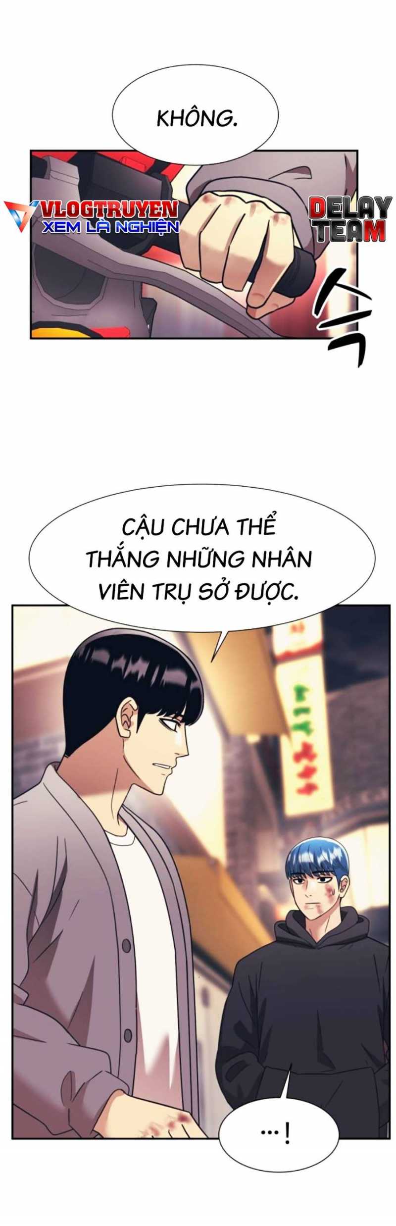 Sóng Ngầm Chap 64 - Next Chap 65