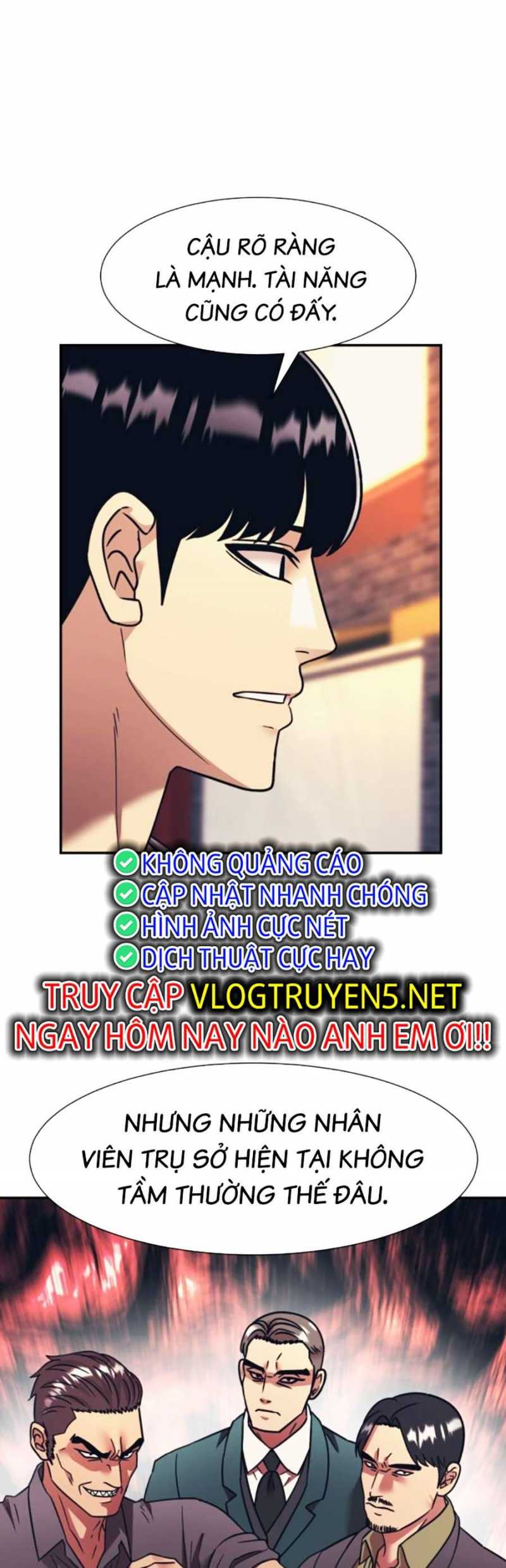 Sóng Ngầm Chap 64 - Next Chap 65