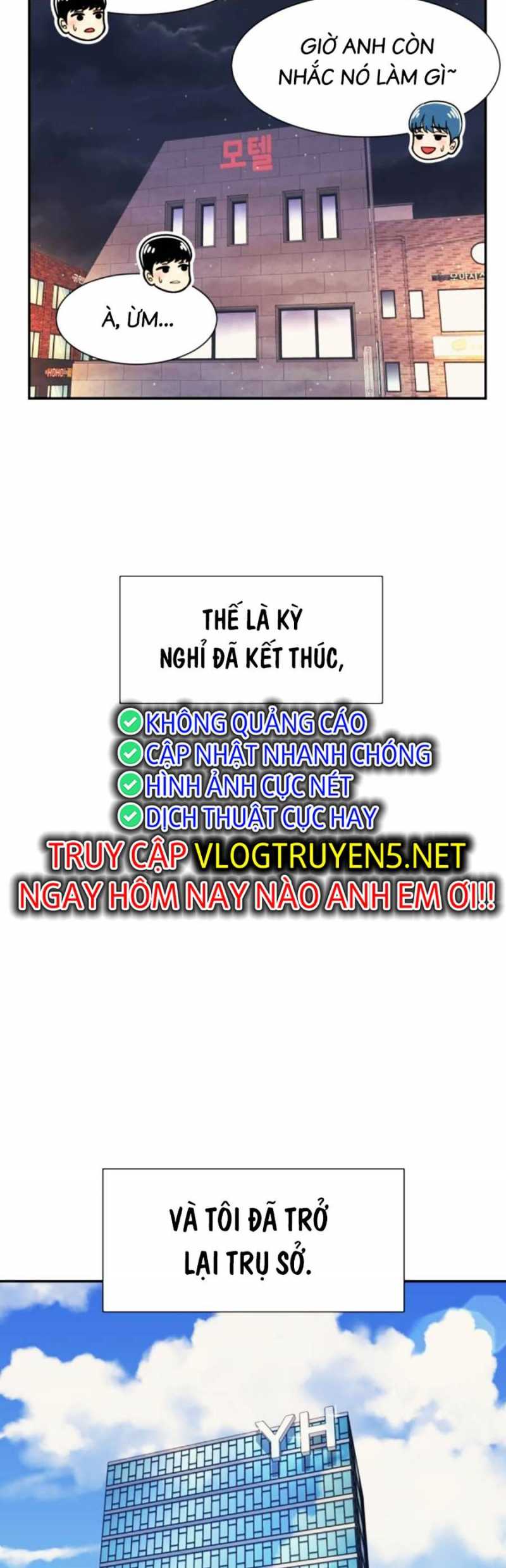 Sóng Ngầm Chap 64 - Next Chap 65