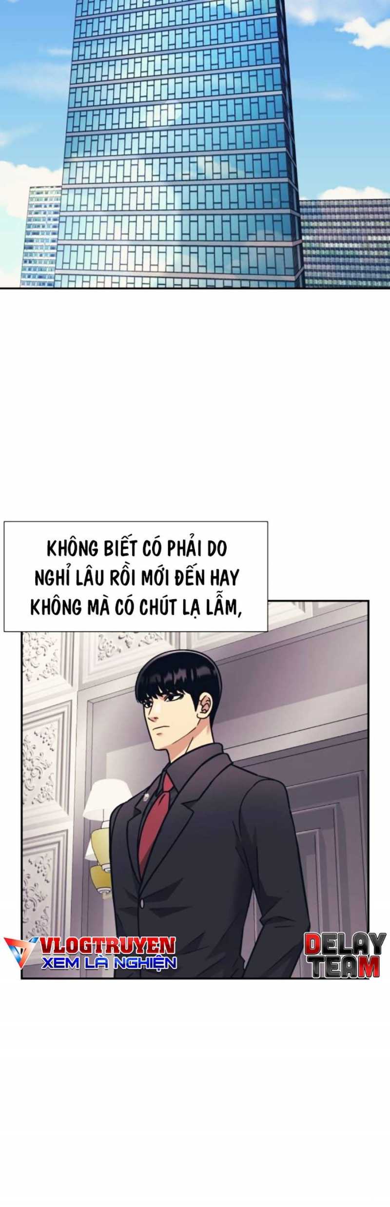 Sóng Ngầm Chap 64 - Next Chap 65