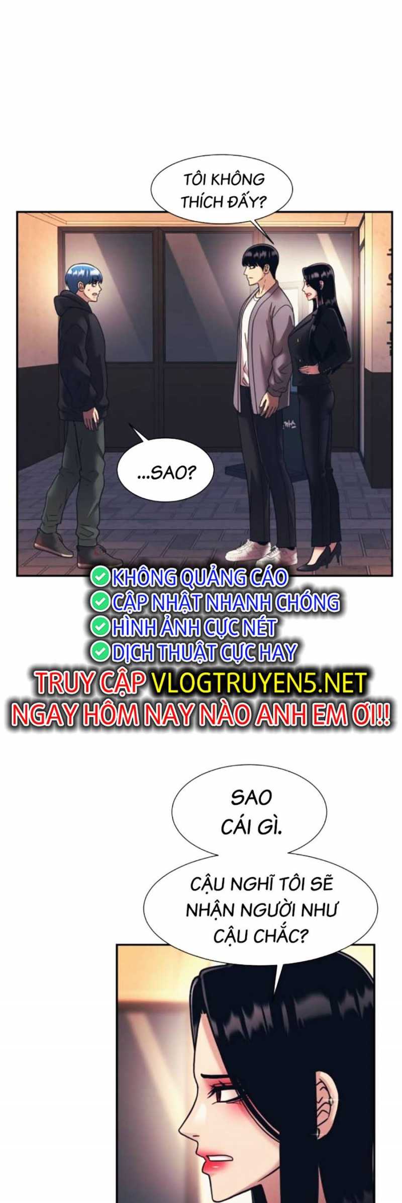 Sóng Ngầm Chap 64 - Next Chap 65