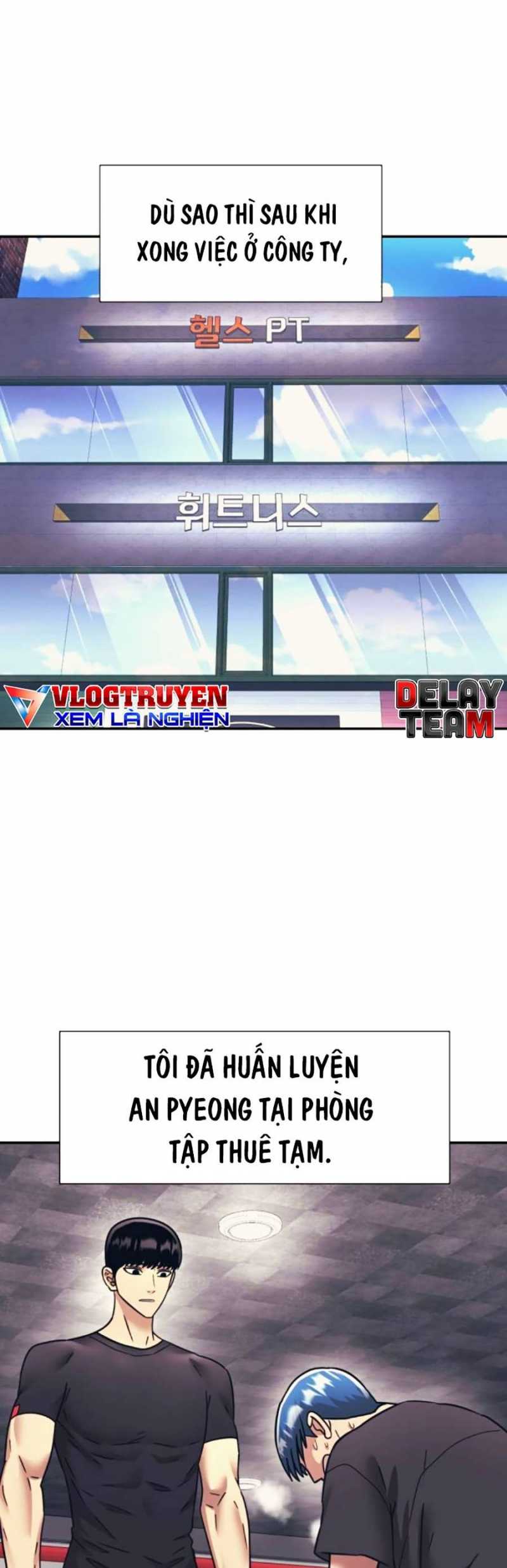 Sóng Ngầm Chap 64 - Next Chap 65