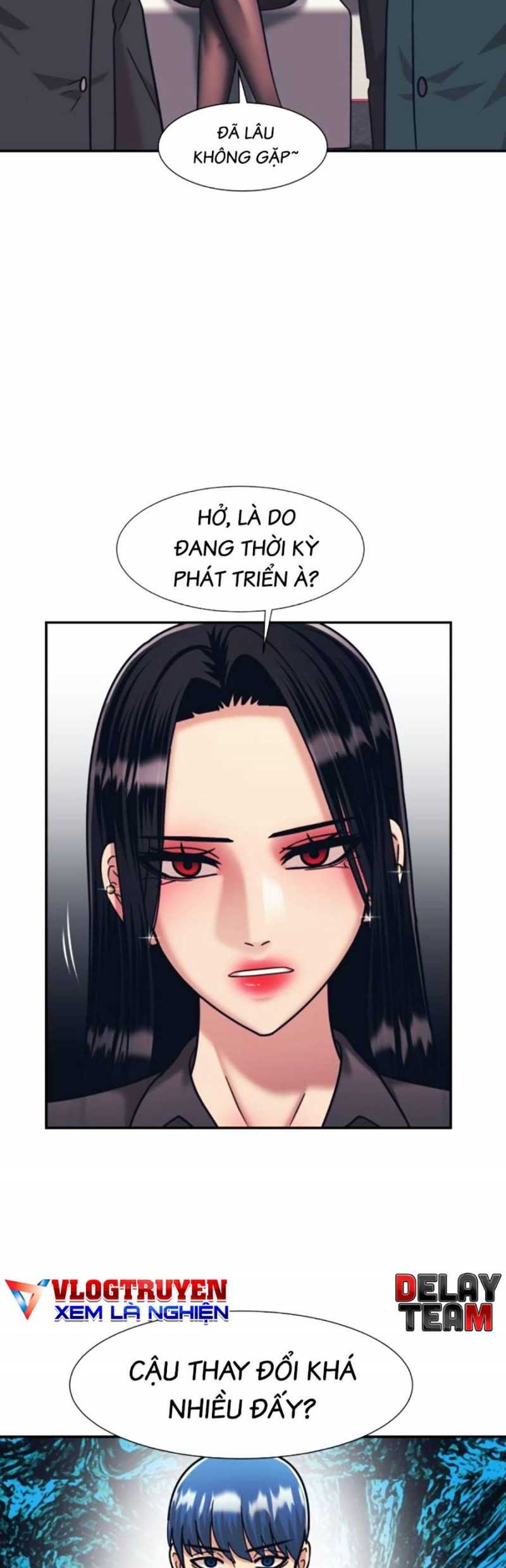 Sóng Ngầm Chap 64 - Next Chap 65