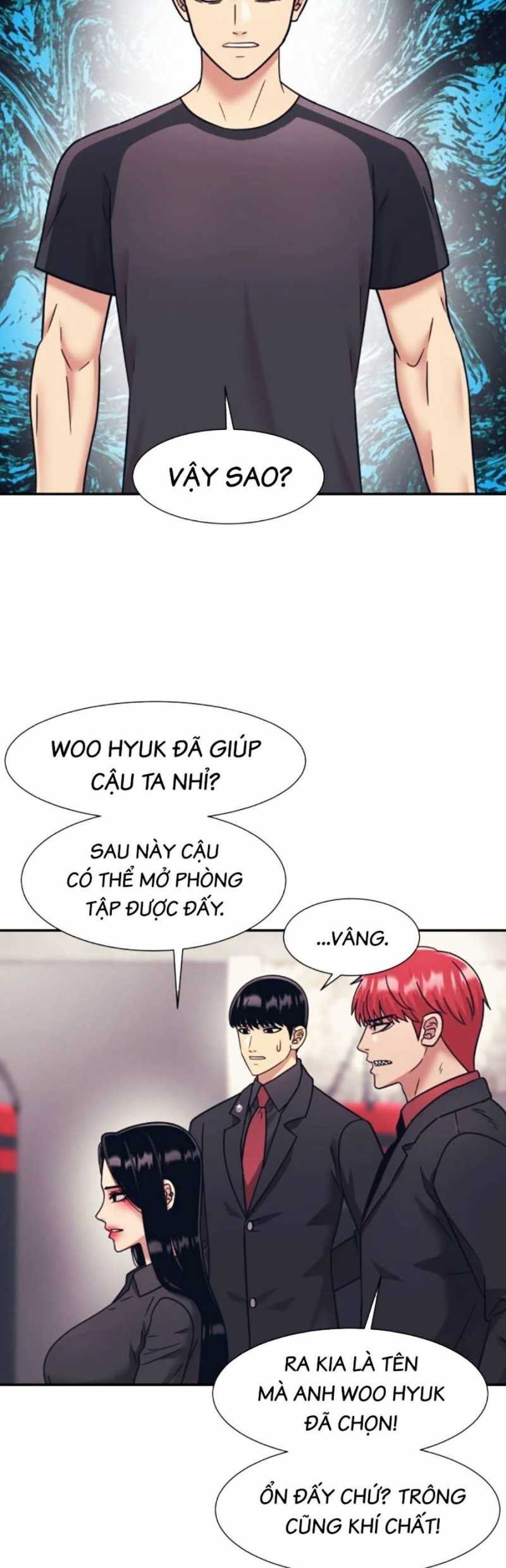 Sóng Ngầm Chap 64 - Next Chap 65