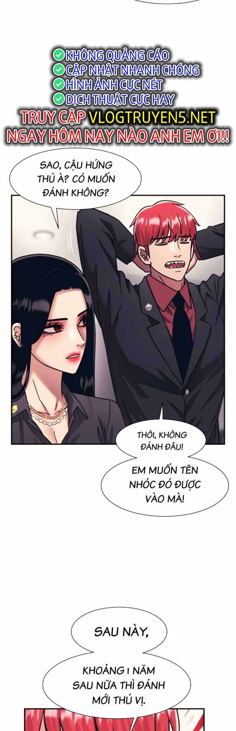 Sóng Ngầm Chap 64 - Next Chap 65