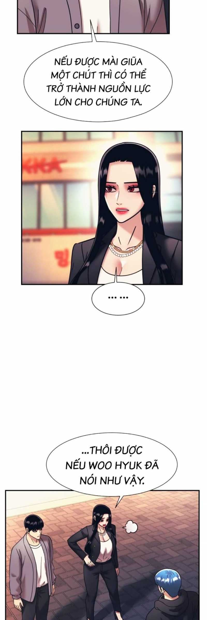 Sóng Ngầm Chap 64 - Next Chap 65
