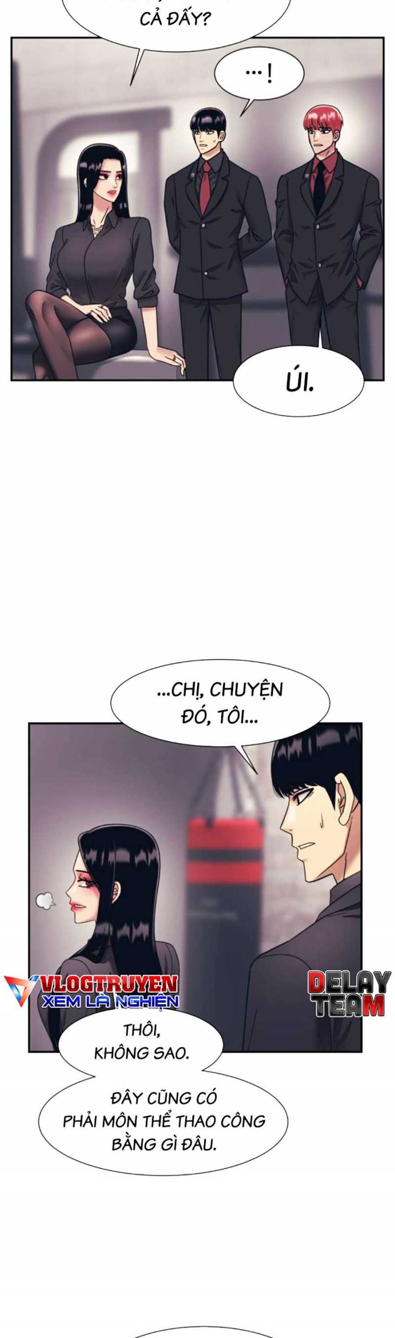 Sóng Ngầm Chap 65 - Next Chap 66
