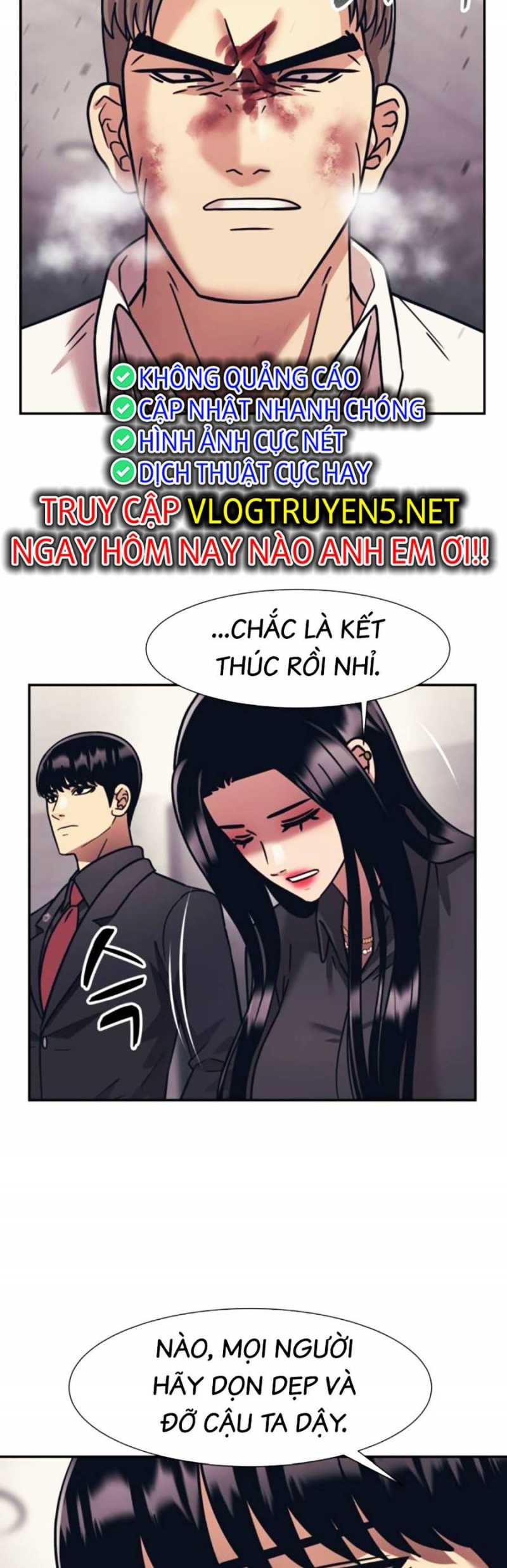 Sóng Ngầm Chap 65 - Next Chap 66