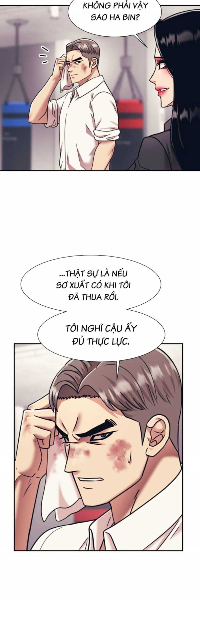 Sóng Ngầm Chap 65 - Next Chap 66