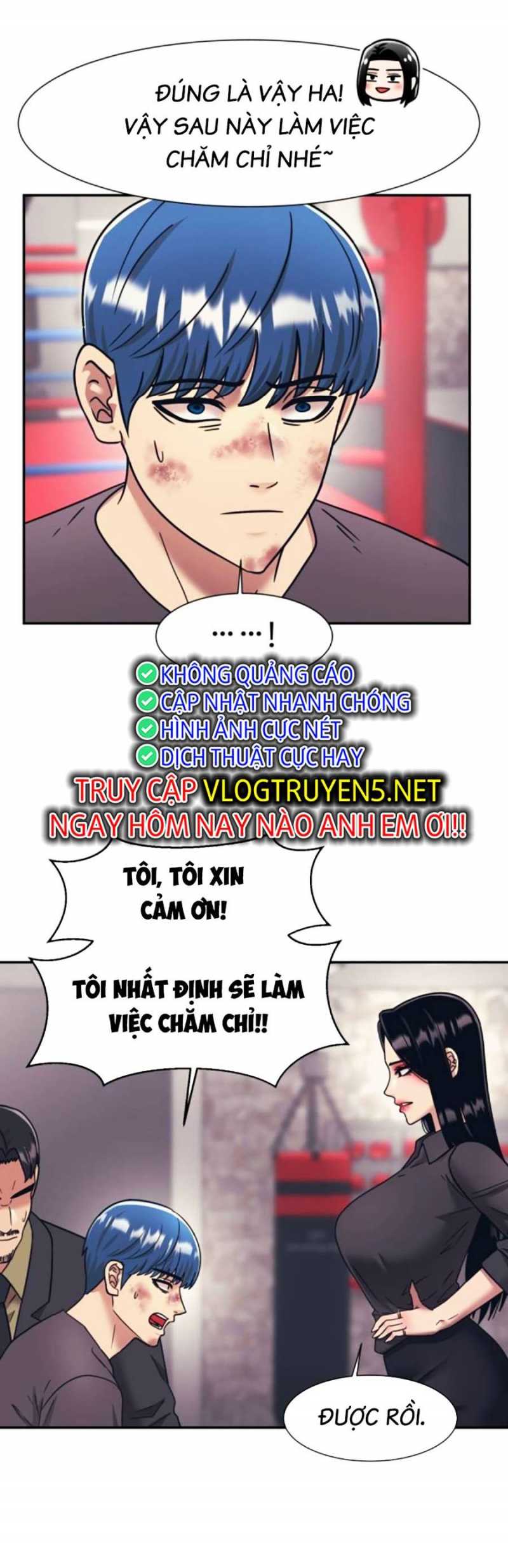 Sóng Ngầm Chap 65 - Next Chap 66