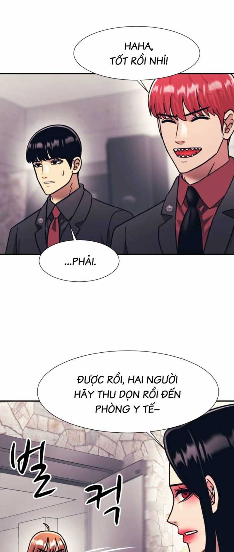 Sóng Ngầm Chap 65 - Next Chap 66