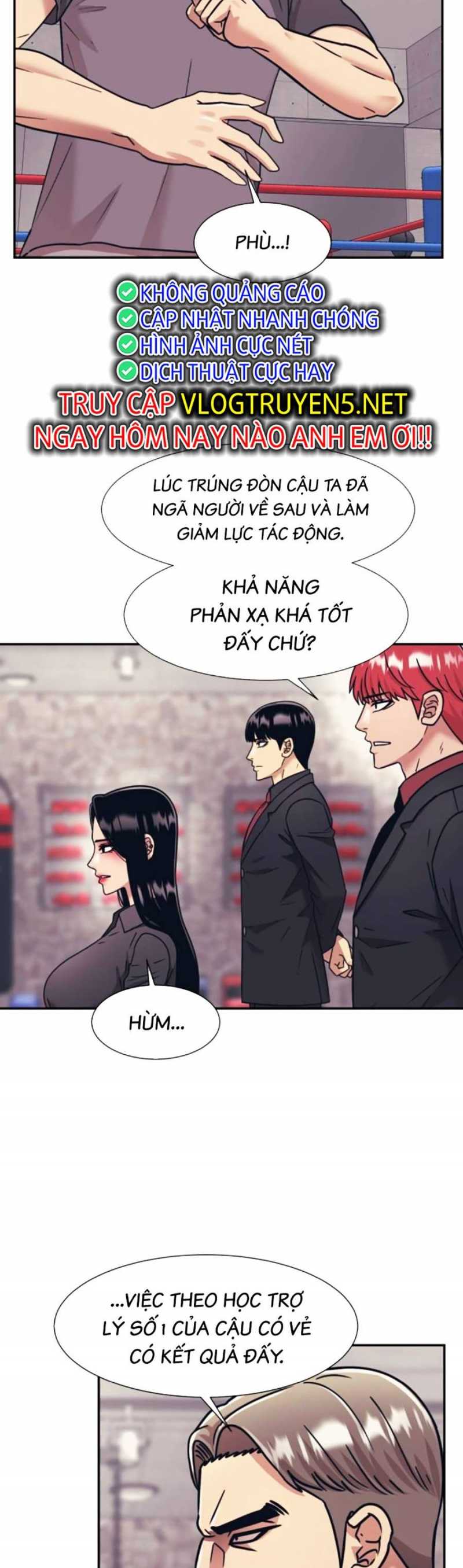 Sóng Ngầm Chap 65 - Next Chap 66