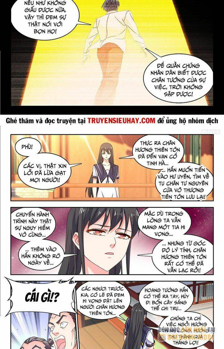 Song Tu Đạo Lữ Của Tôi Chap 799 - Next Chap 800