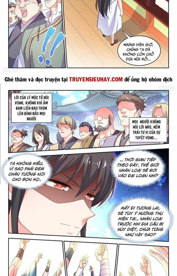 Song Tu Đạo Lữ Của Tôi Chap 799 - Next Chap 800