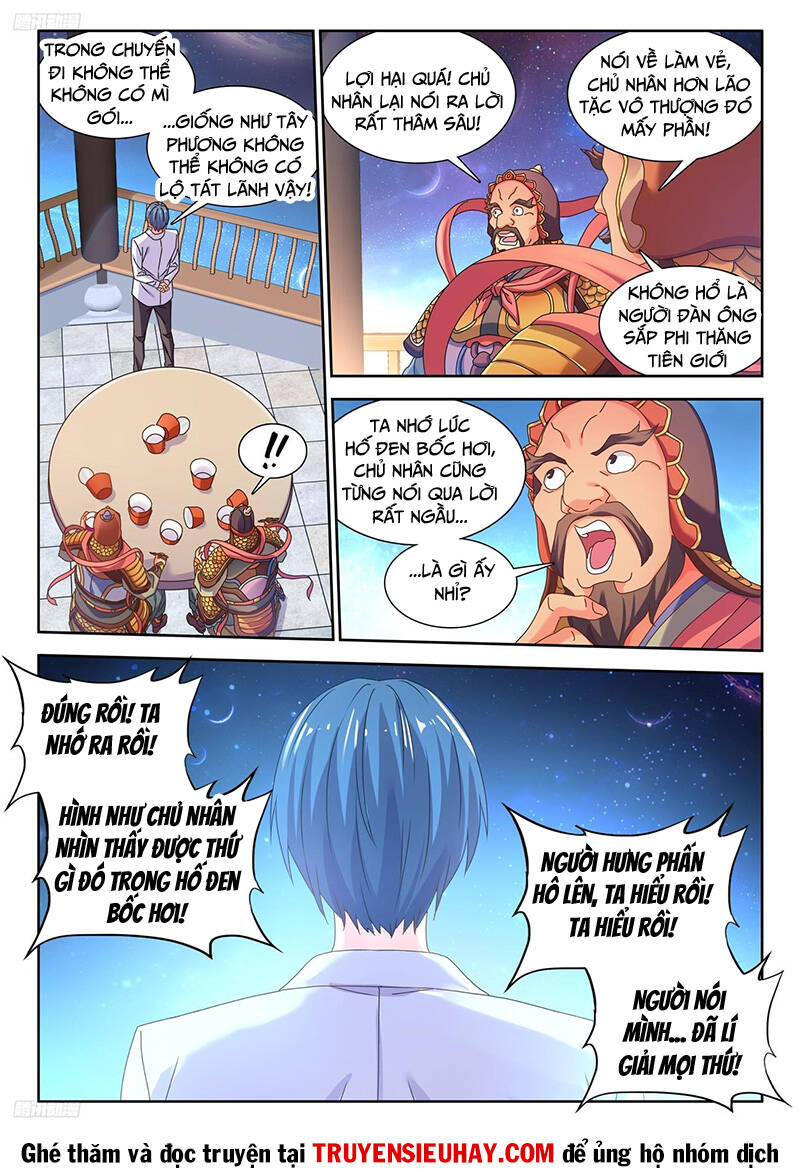 Song Tu Đạo Lữ Của Tôi Chap 800 - Next Chap 801