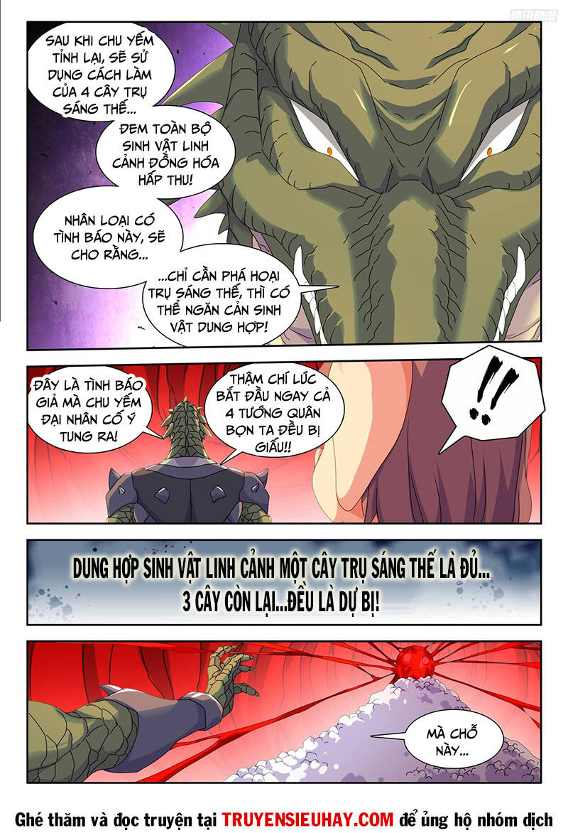 Song Tu Đạo Lữ Của Tôi Chap 800 - Next Chap 801