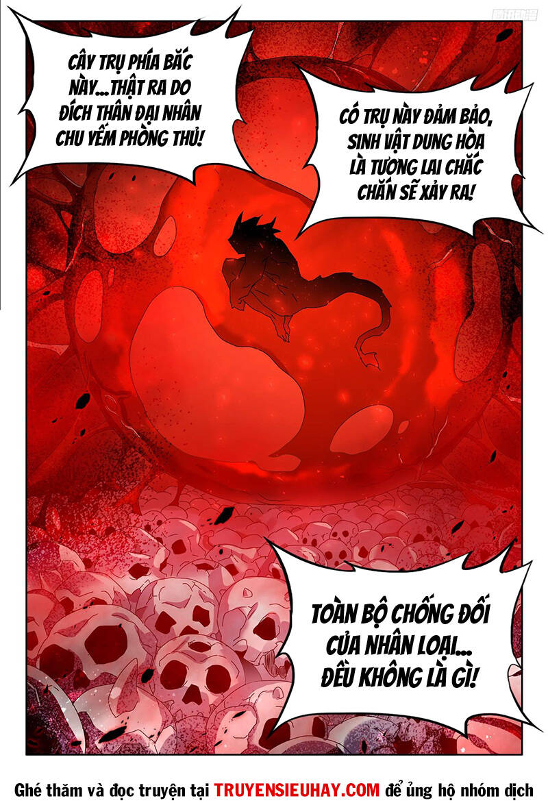 Song Tu Đạo Lữ Của Tôi Chap 800 - Next Chap 801