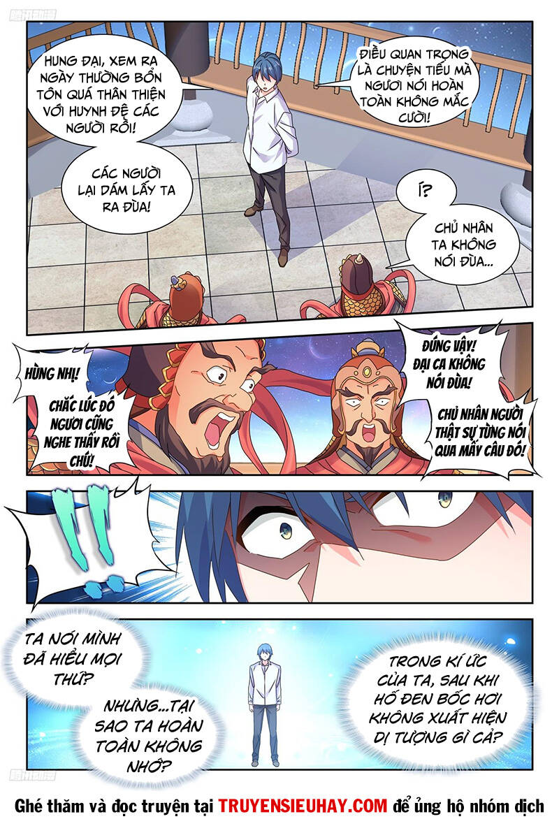 Song Tu Đạo Lữ Của Tôi Chap 800 - Next Chap 801