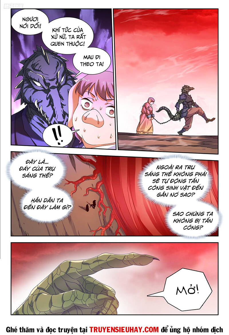 Song Tu Đạo Lữ Của Tôi Chap 800 - Next Chap 801