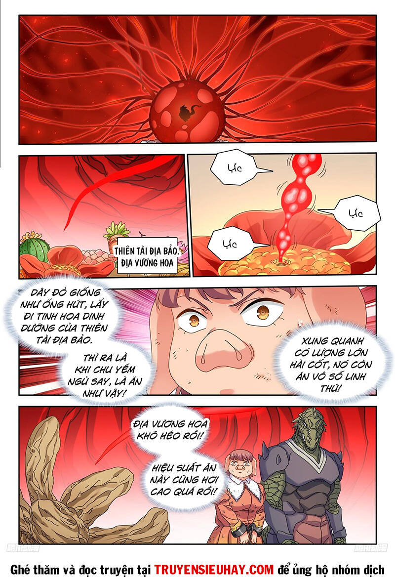 Song Tu Đạo Lữ Của Tôi Chap 801 - Next Chap 802