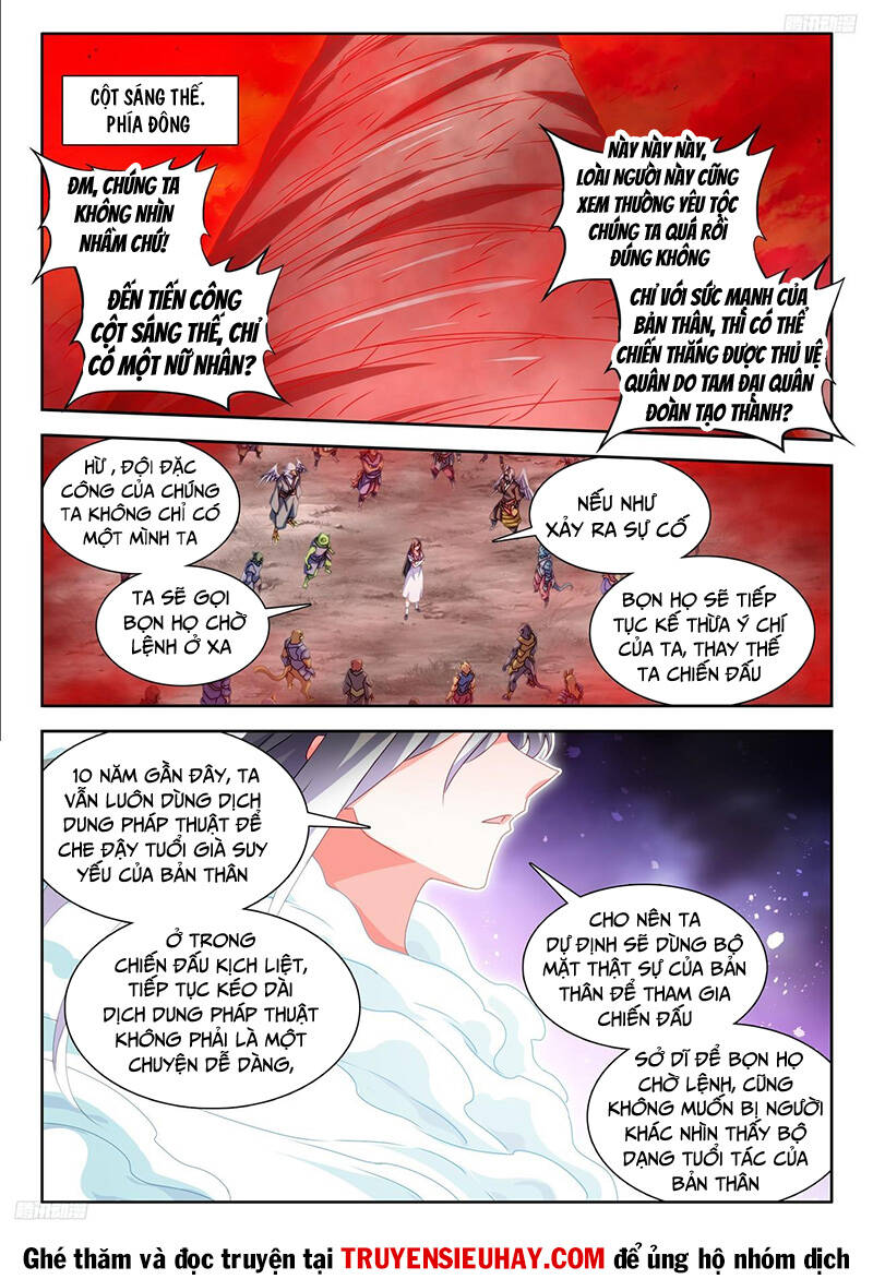 Song Tu Đạo Lữ Của Tôi Chap 801 - Next Chap 802