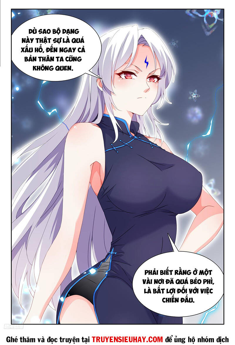 Song Tu Đạo Lữ Của Tôi Chap 801 - Next Chap 802