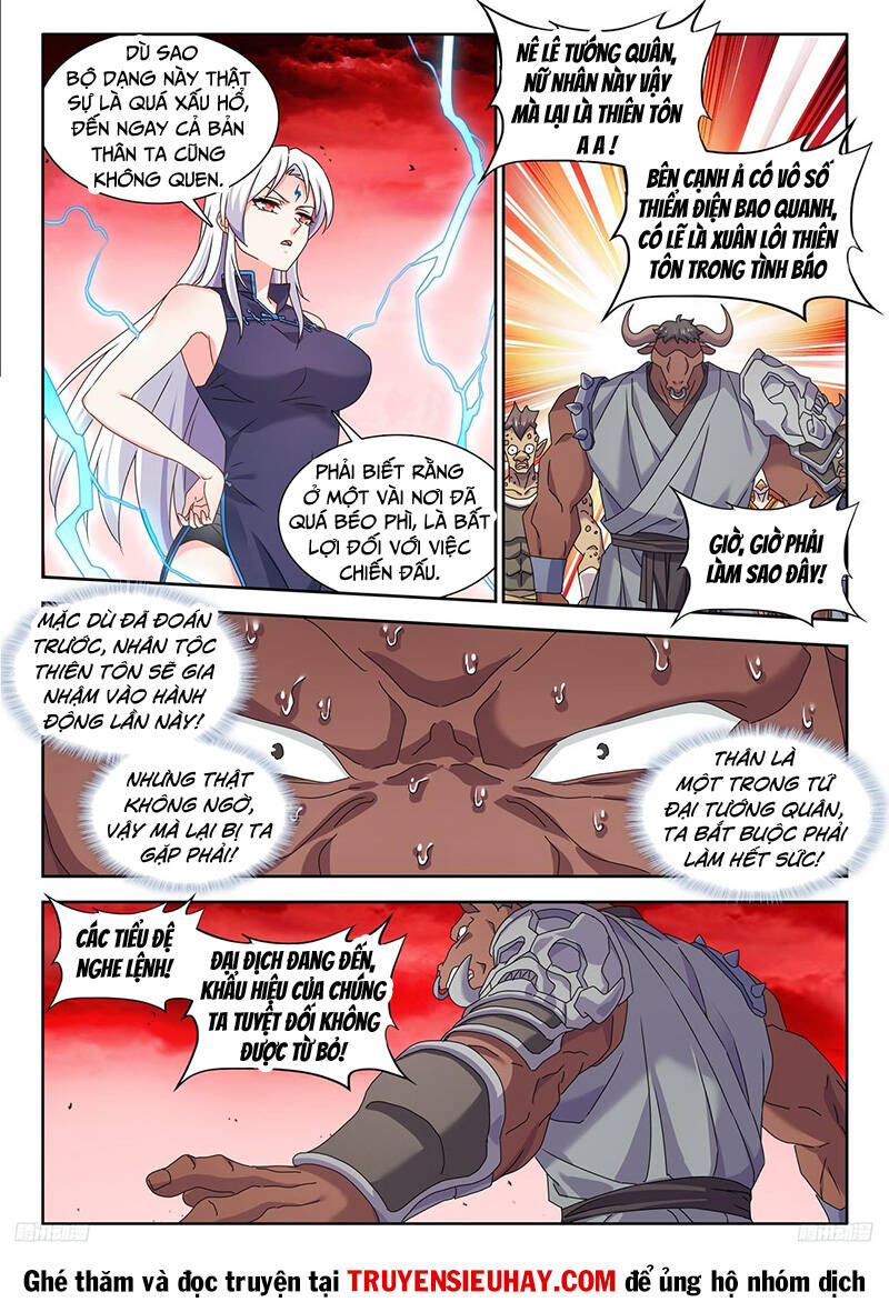 Song Tu Đạo Lữ Của Tôi Chap 802 - Next Chap 803