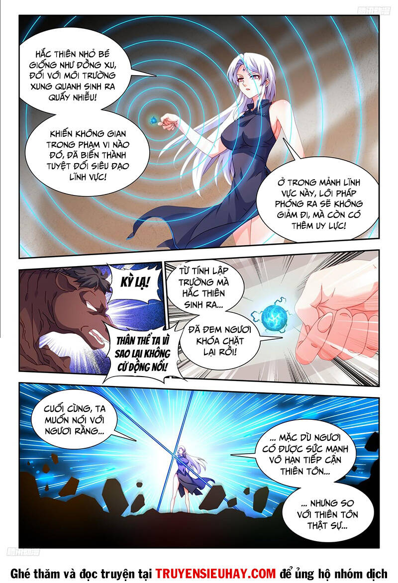 Song Tu Đạo Lữ Của Tôi Chap 802 - Next Chap 803