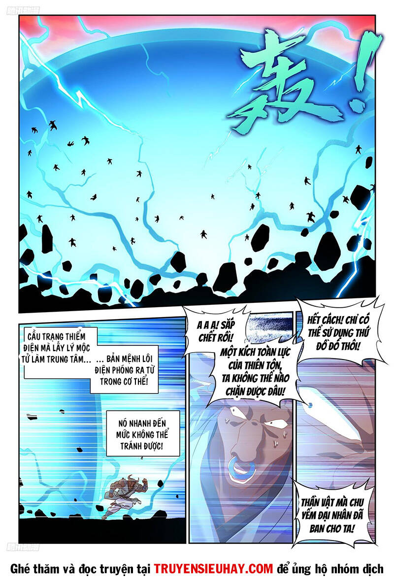 Song Tu Đạo Lữ Của Tôi Chap 802 - Next Chap 803