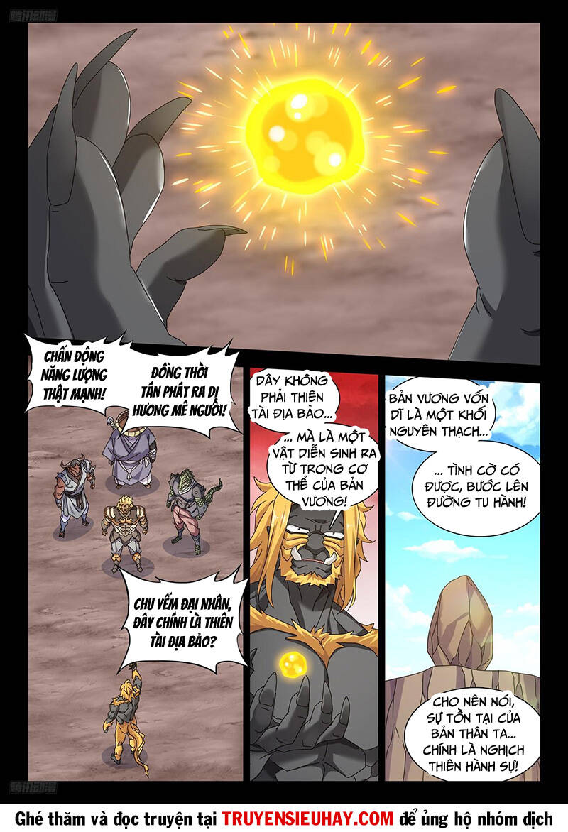 Song Tu Đạo Lữ Của Tôi Chap 802 - Next Chap 803