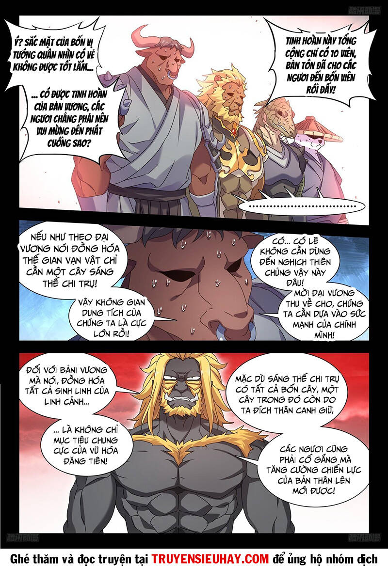 Song Tu Đạo Lữ Của Tôi Chap 802 - Next Chap 803