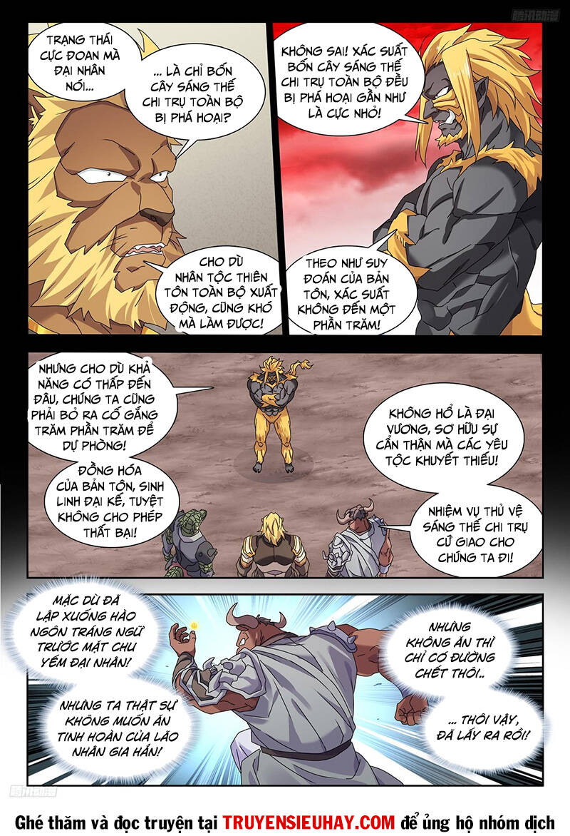 Song Tu Đạo Lữ Của Tôi Chap 802 - Next Chap 803