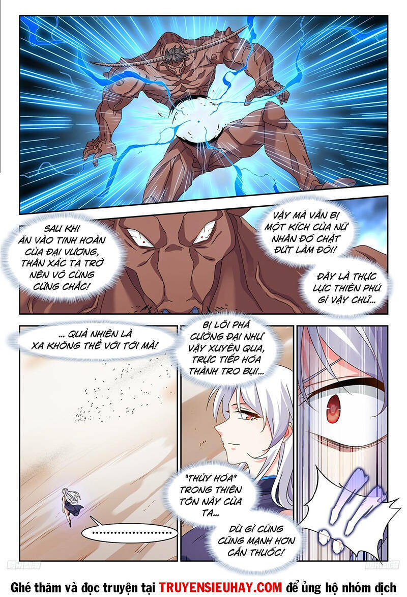 Song Tu Đạo Lữ Của Tôi Chap 803 - Next Chap 804