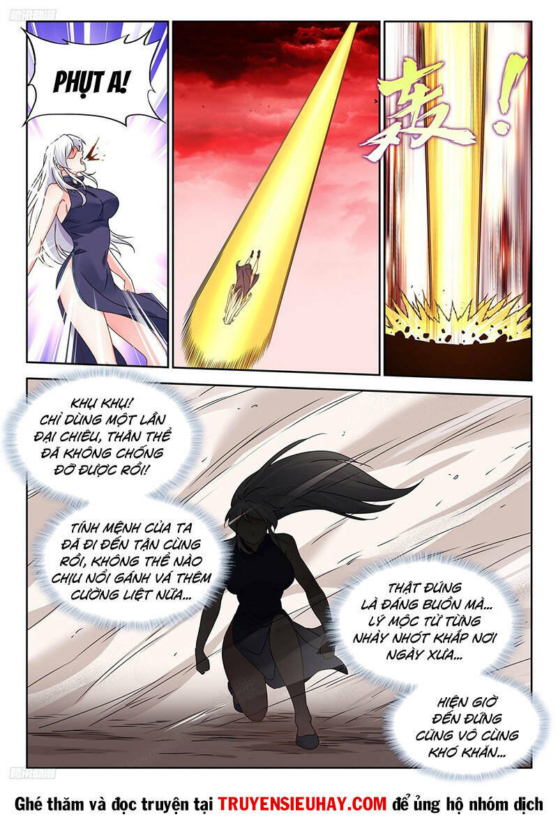 Song Tu Đạo Lữ Của Tôi Chap 803 - Next Chap 804