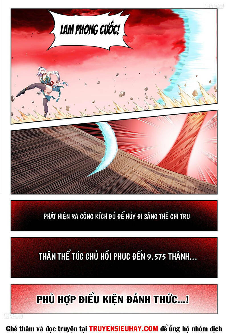 Song Tu Đạo Lữ Của Tôi Chap 803 - Next Chap 804