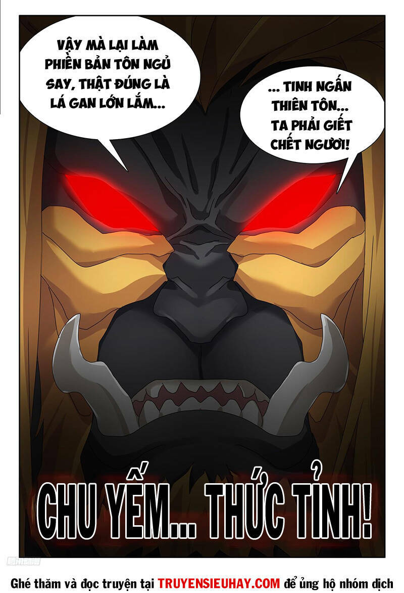 Song Tu Đạo Lữ Của Tôi Chap 803 - Next Chap 804