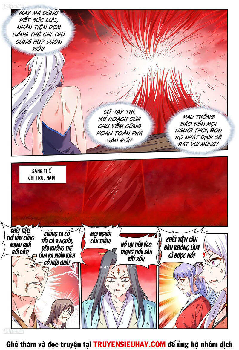 Song Tu Đạo Lữ Của Tôi Chap 803 - Next Chap 804