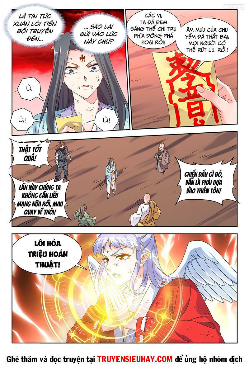 Song Tu Đạo Lữ Của Tôi Chap 803 - Next Chap 804