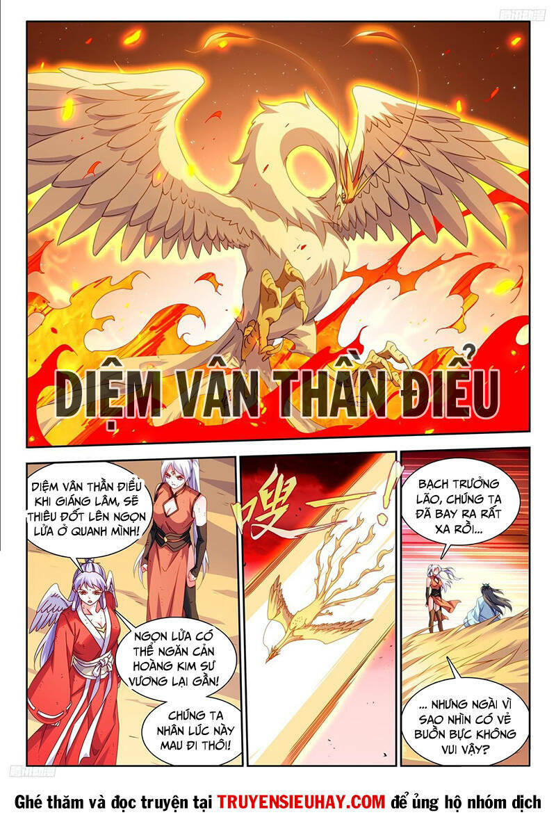 Song Tu Đạo Lữ Của Tôi Chap 803 - Next Chap 804