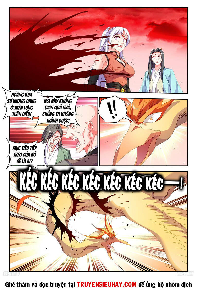 Song Tu Đạo Lữ Của Tôi Chap 803 - Next Chap 804