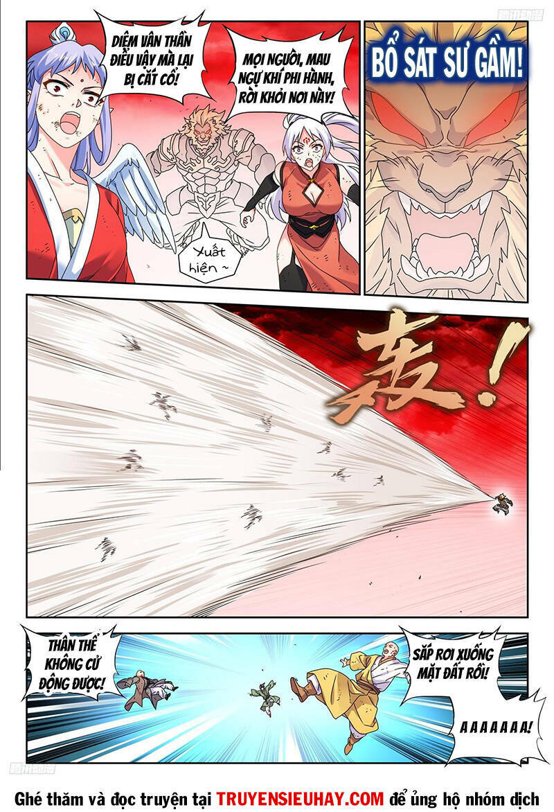 Song Tu Đạo Lữ Của Tôi Chap 803 - Next Chap 804