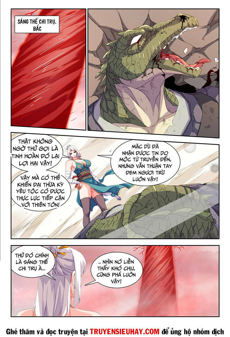 Song Tu Đạo Lữ Của Tôi Chap 803 - Next Chap 804