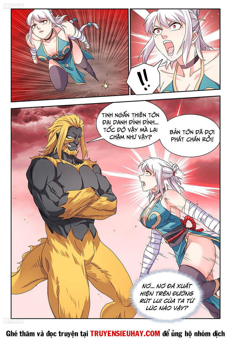 Song Tu Đạo Lữ Của Tôi Chap 804 - Next Chap 805