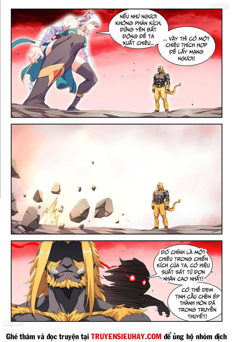 Song Tu Đạo Lữ Của Tôi Chap 804 - Next Chap 805